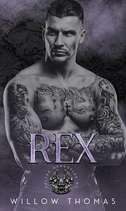 Rex  by Willow Thomas