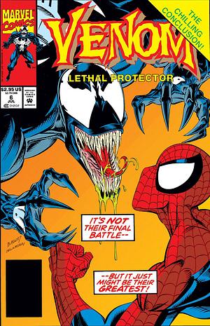 Venom: Lethal Protector (1993) #6 by David Michelinie