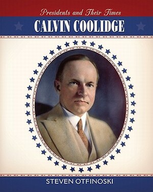 Calvin Coolidge by Steven Otfinoski