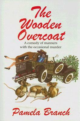 The Wooden Overcoat by Pamela Branch