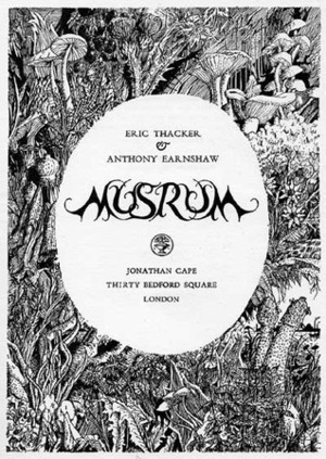 Musrum by Anthony Earnshaw, Eric Thacker