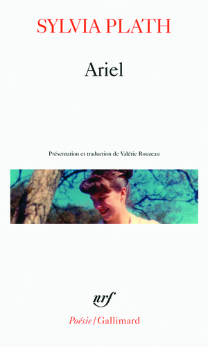 Ariel by Sylvia Plath