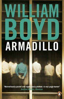 Armadillo by William Boyd