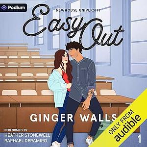 Easy Out by Ginger Walls