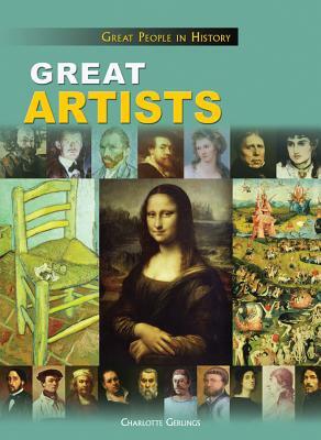 Great Artists by Charlotte Gerlings