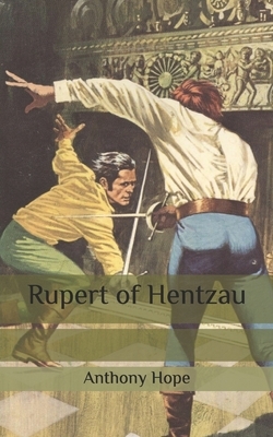 Rupert of Hentzau by Anthony Hope