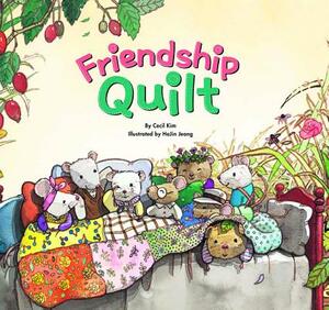 Friendship Quilt by Cecil Kim