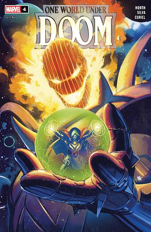 One World Under Doom #4 by Ryan North