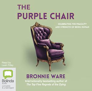 The Purple Chair by Bronnie Ware