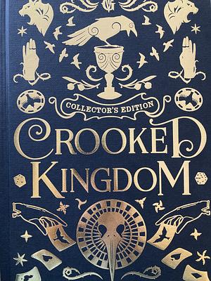 Crooked Kingdom by Leigh Bardugo