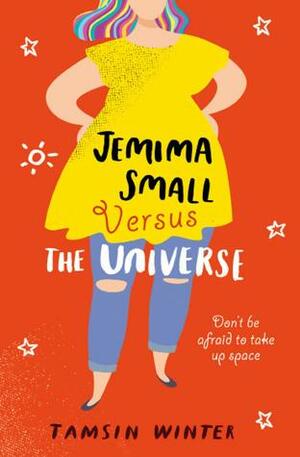 Jemima Small Versus the Universe by Tamsin Winter