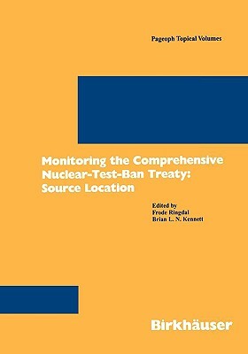 Monitoring the Comprehensive Nuclear-Test-Ban Treaty by 