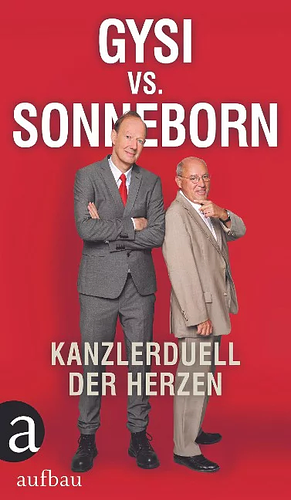 Gysi vs. Sonneborn by Martin Sonneborn, Gregor Gysi