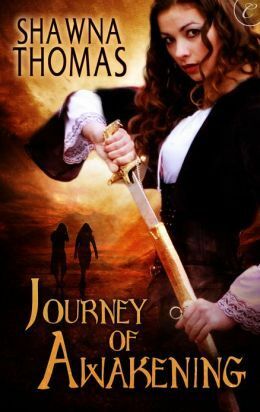 Journey of Awakening by Shawna Thomas