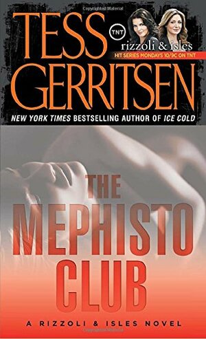 The Mephisto Club by Tess Gerritsen