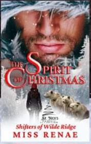 The Spirit of Christmas by Miss Renae