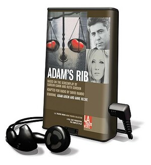 Adam's Rib by Garson Kanin, Ruth Gordon