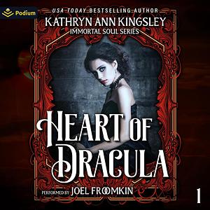 Heart of Dracula by Kathryn Ann Kingsley