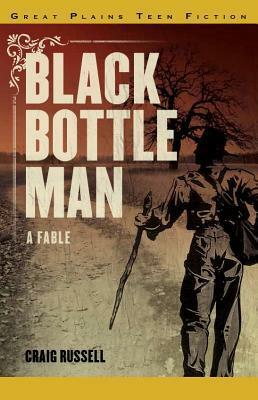 Black Bottle Man by Craig Russell