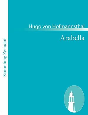 Arabella by Hugo von Hofmannsthal