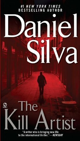 The Kill Artist by Daniel Silva