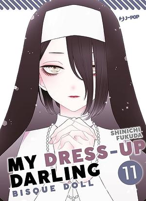 My Dress-Up Darling, Vol. 11 by Shinichi Fukuda