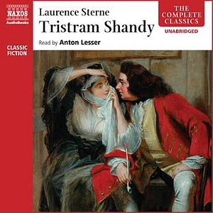 Tristam Shandy by Laurence Sterne