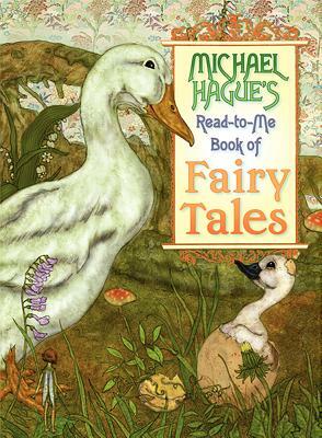 Michael Hague's Read-To-Me Book of Fairy Tales by Michael Hague