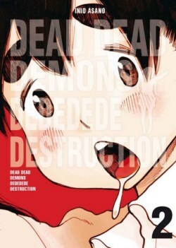 Dead Dead Demons Dededede Destruction #2 by Inio Asano