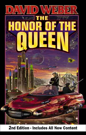 The Honor of the Queen, Second Edition by David Weber