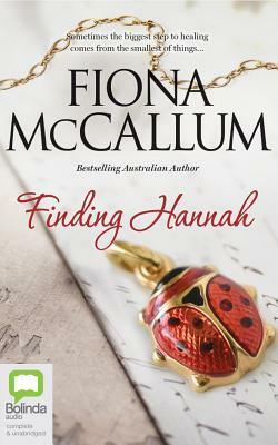 Finding Hannah by Fiona McCallum