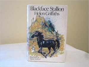 Blackface Stallion by Victor G. Ambrus, Helen Griffiths