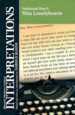 Nathanael West's Miss Lonelyhearts by Harold Bloom