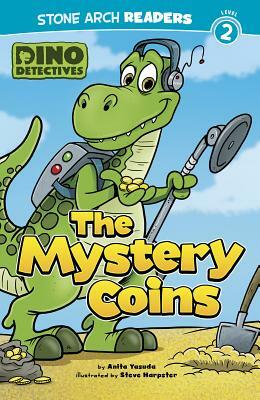 The Mystery Coins by Anita Yasuda