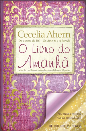 O Livro do Amanhã by Cecelia Ahern