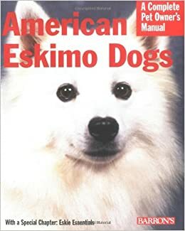 American Eskimo Dogs by D. Caroline Coile