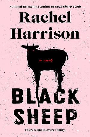 Black Sheep by Rachel Harrison