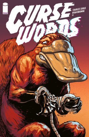 Curse Words #11 by Charles Soule
