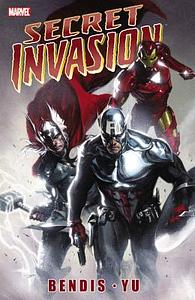 Secret Invasion by Brian Michael Bendis