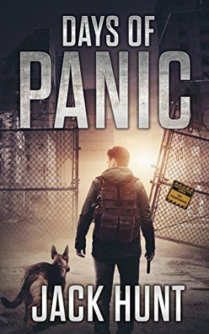 Days of Panic by Jack Hunt