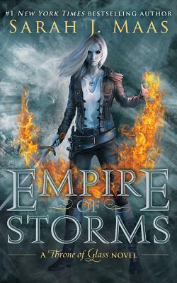 Empire of Storms by Sarah J. Maas