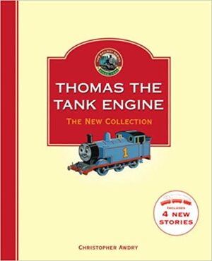 Thomas The Tank Engine: The New Collection by Christopher Awdry