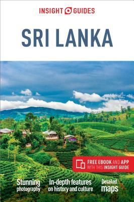 Insight Guides Sri Lanka (Travel Guide with Free Ebook) by Insight Guides