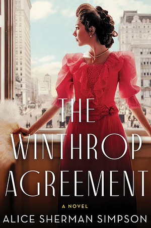 The Winthrop Agreement by Alice Sherman Simpson