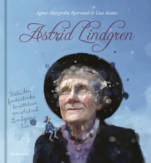 Astrid Lindgren by Agnes-Margrethe Bjorvand