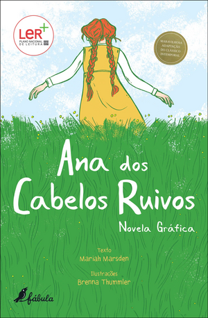 Ana dos Cabelos Ruivos: Novela Gráfica by Mariah Marsden