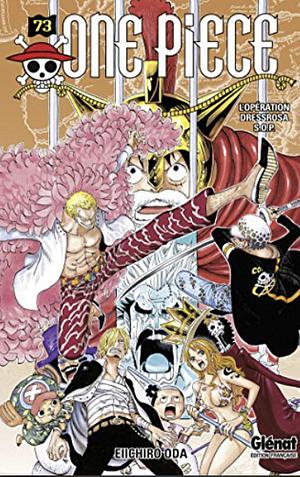 L'Opération Dressrosa S.O.P. by Eiichiro Oda