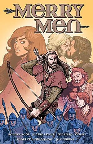 Merry Men Vol. 1 by Robert Rodi