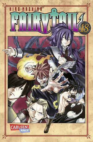 Fairy Tail, Band 48 by Hiro Mashima