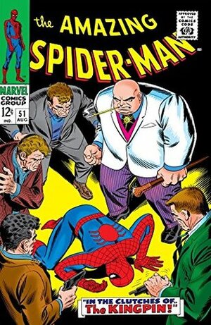 Amazing Spider-Man #51 by Stan Lee